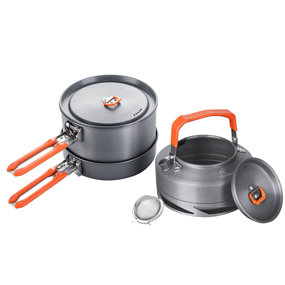 Fire Maple Camping Utensils Dishes Cookware Set
