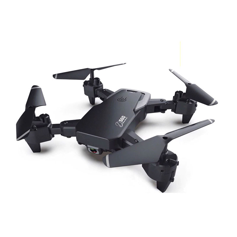 Rc Drone 4k HD Wide Angle Camera 1080P WiFi fpv Drone