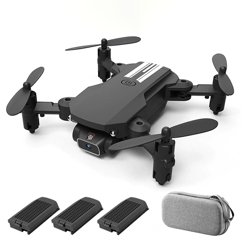 RC drone 4k HD wide angle camera wifi fpv drone 