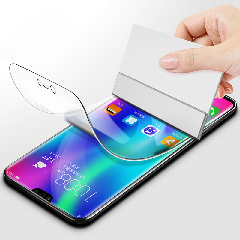 Soft Hydrogel Protective Film For Huawei 
