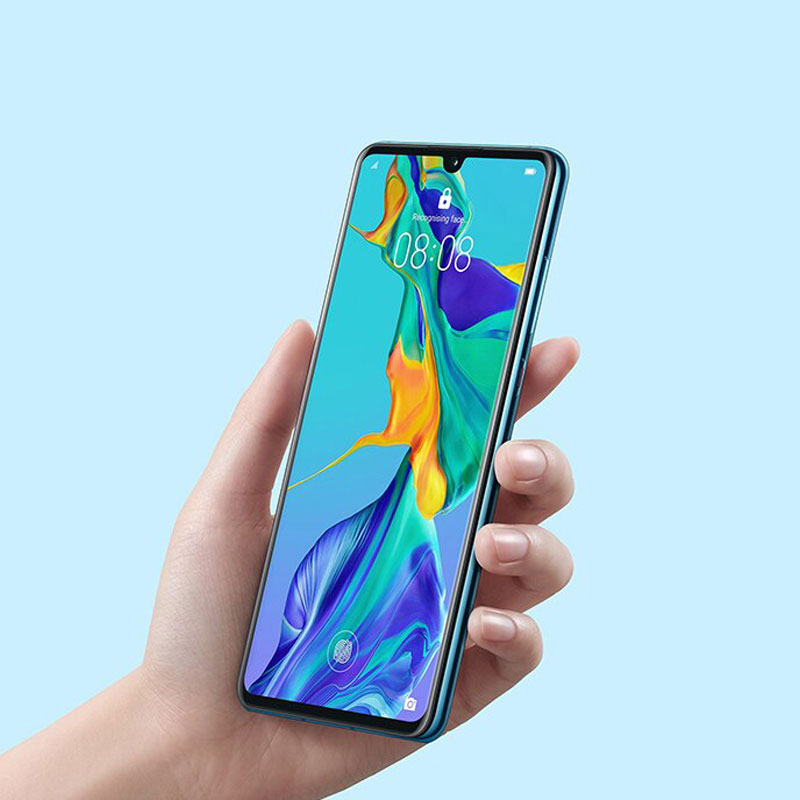 Global version Huawei P30 6GB 128GB Kirin 980 Smartphone 