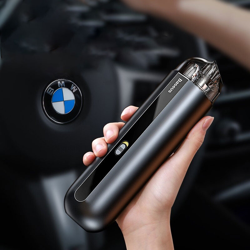 Baseus Portable Car Vacuum Cleaner Wireless Handheld Auto Vaccum