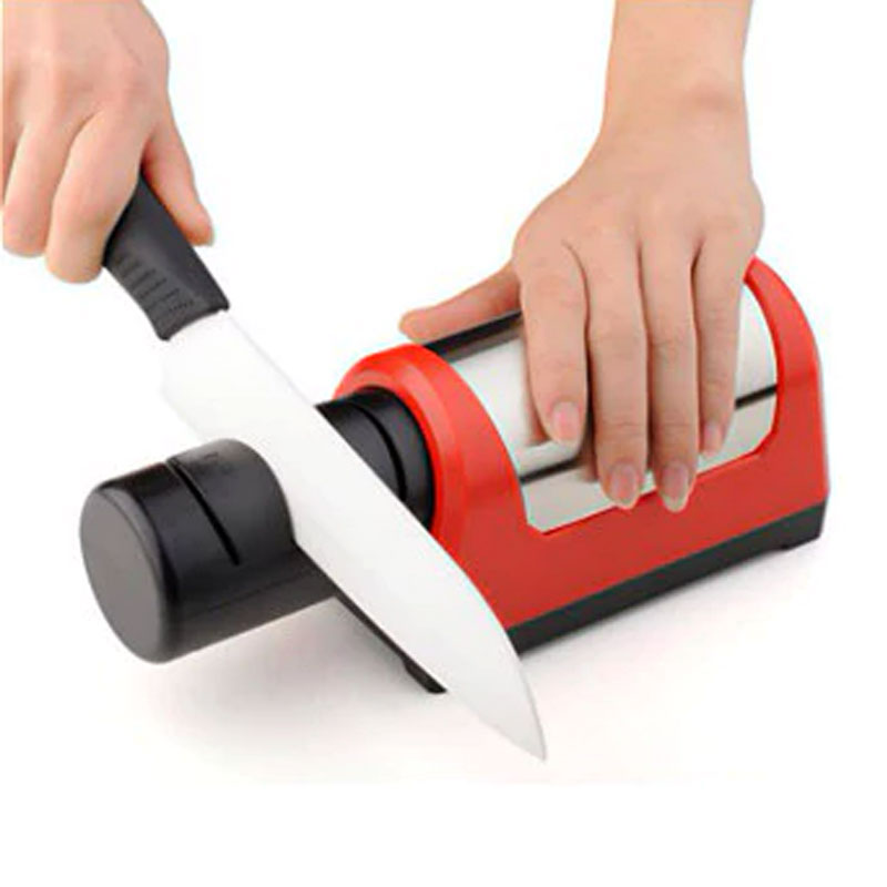 TAIDEA Sharpening Stone Two Stages Diamond Kitchen Knife 