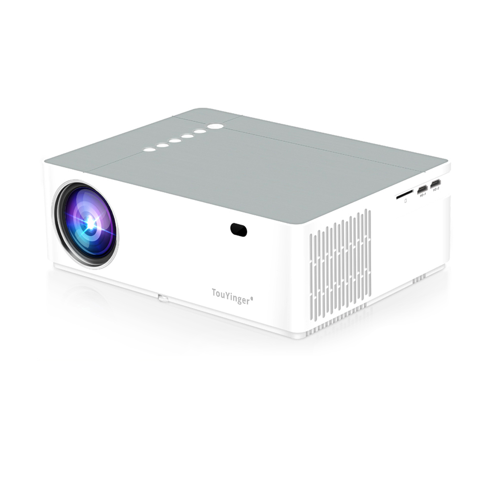 TouYinger M19 Best LED Home Theater Video Projector