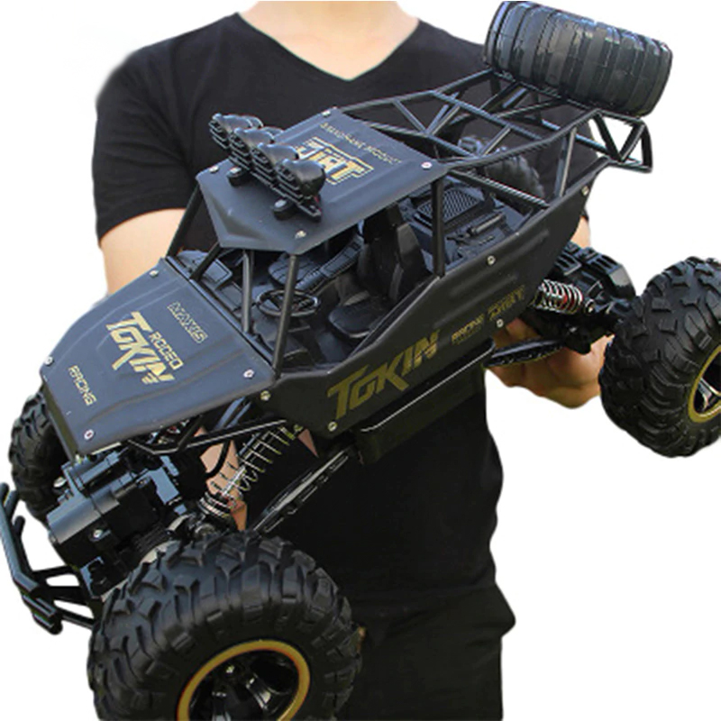 Rc car 1:12 4WD high-speed off-road remote control car 2.4hz radio-controlled car 