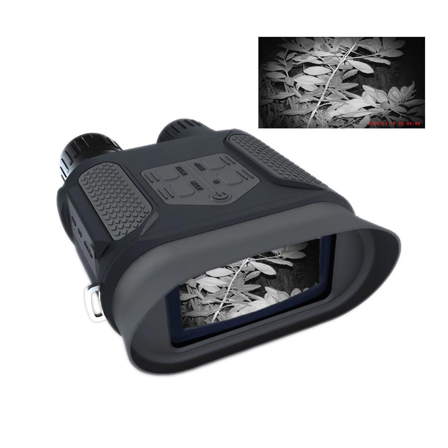 NV400B 7X31 Infared Digital Hunting Night Vision Binoculars 2.0 LCD military Day and Night Vision Goggles Telescope for Hunting