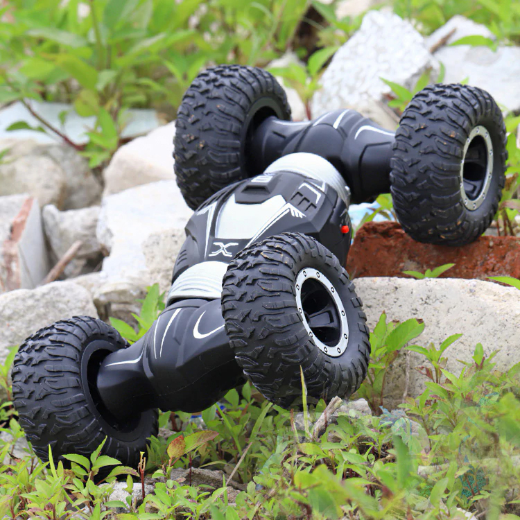 Hipac JJRC Q70 RC Car Off Road Buggy Radio Control 2.4GHz 4WD High Speed Climbing RC Car for Children Toys Twist- Desert Drift