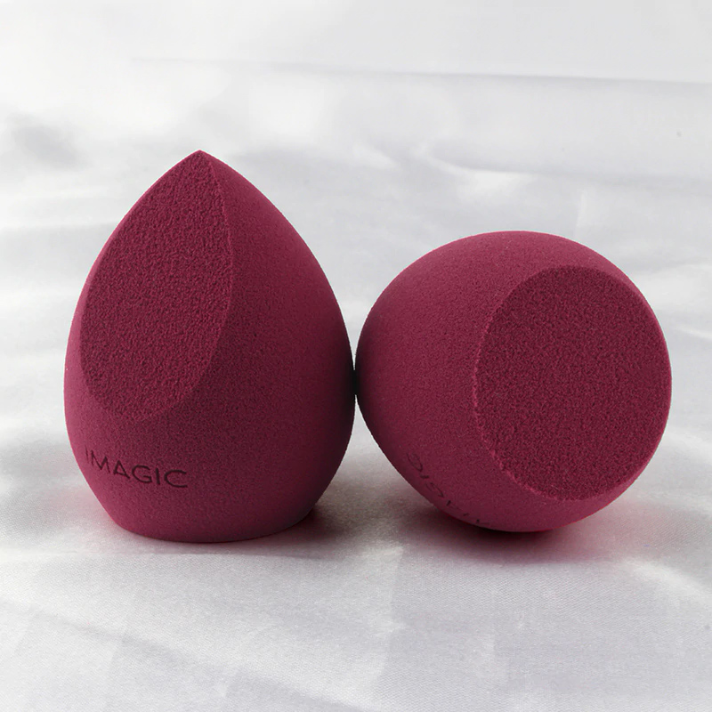 IMAGIC Makeup Sponge Professional Cosmetic Puff For Foundation Concealer Cream Make Up Soft Water Sponge Puff Wholesale