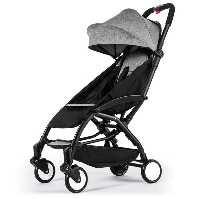 Original yoyaangel lightweight stroller can sit&lie 175 degree folding stroller ultra-light portable Traveling baby Pushchair