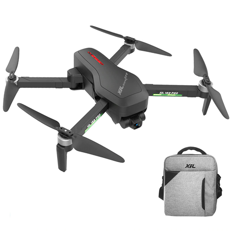 Hipac SG906 Pro Drone 4k GPS with Camera 2 axis Gimbal Brushless Profissional 800M Wifi 25Mins RC Dron 4k GPS Drone Quadrocopter