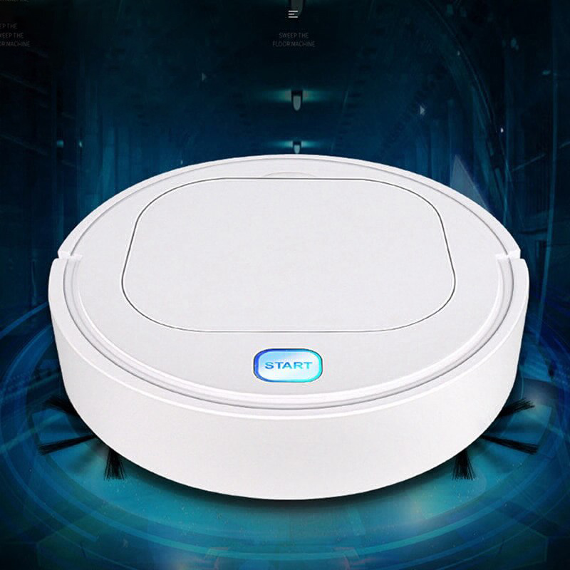 Smart robot vacuum cleaner/intelligent robot vacuum cleaner. Dry and влажна cleaning of your home. Lightweight, stylish vacuum cleaner with turbo-щетками