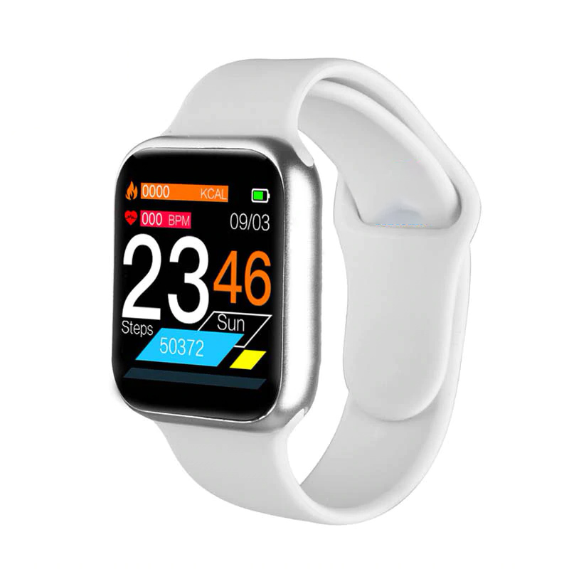 Waterproof Smart Watch 5 Series 38mm Man Woman Bluetooth Smartwatch for Apple Watch iOS iPhone Android Phone Fitness Tracker IWO