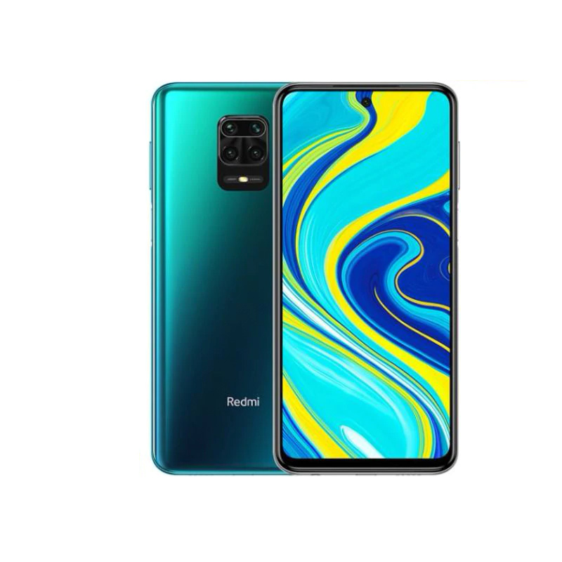 Xiaomi Redmi Note 9S (64GB ROM 4GB RAM, 128GB 6GB, Snapdragon™ 720) [Teléfono Móvil Versión Global para España] note9s