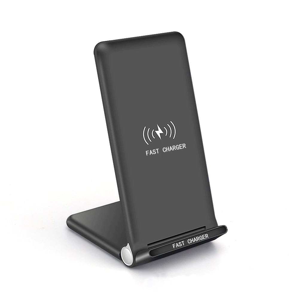 DCAE 15W Qi Wireless Charger for Samsung S10 S9 Note 10 9 10W Fast Charging Stand Pad USB C For iPhone 11 Pro XS XR X 8 Airpods