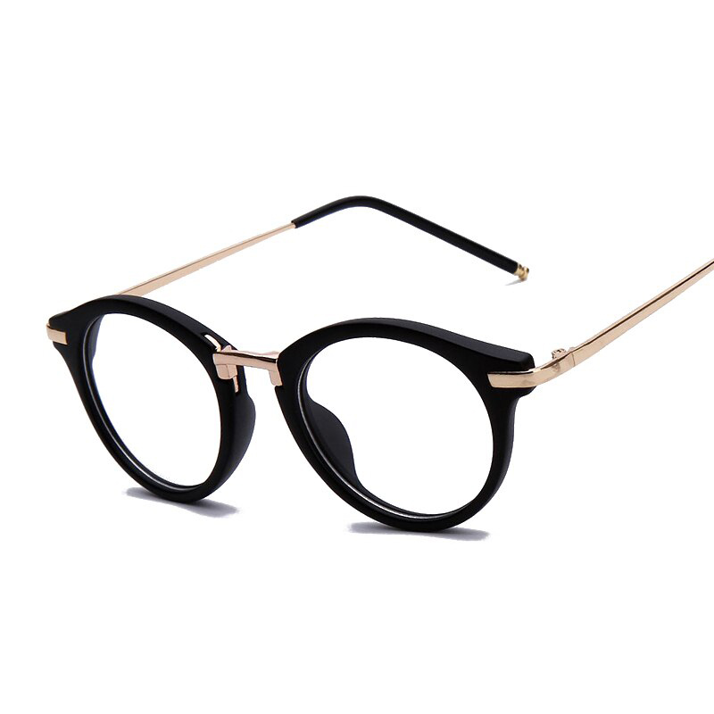 Women Eyeglasses Fashion Myopia Optical Computer Glasses Frame Brand Design Plain Eye glasses oculos de grau femininos F15018