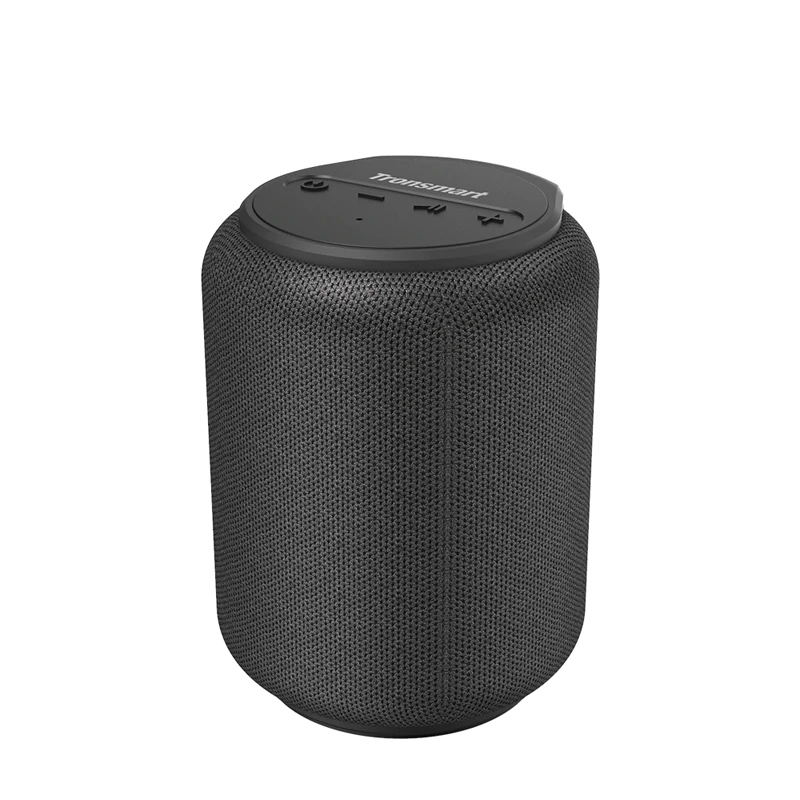 Tronsmart T6 Mini Bluetooth Speaker TWS Speakers IPX6 Wireless Portable Speaker with 360 Degree Surround Sound, Voice Assistant