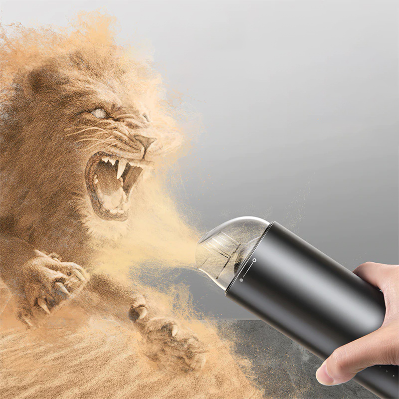 Baseus Car Vacuum Cleaner Wireless Mini Portable Handheld Auto Vacuum Cleaner 4000Pa Car Interior Interior Keyboard Dust пылесос