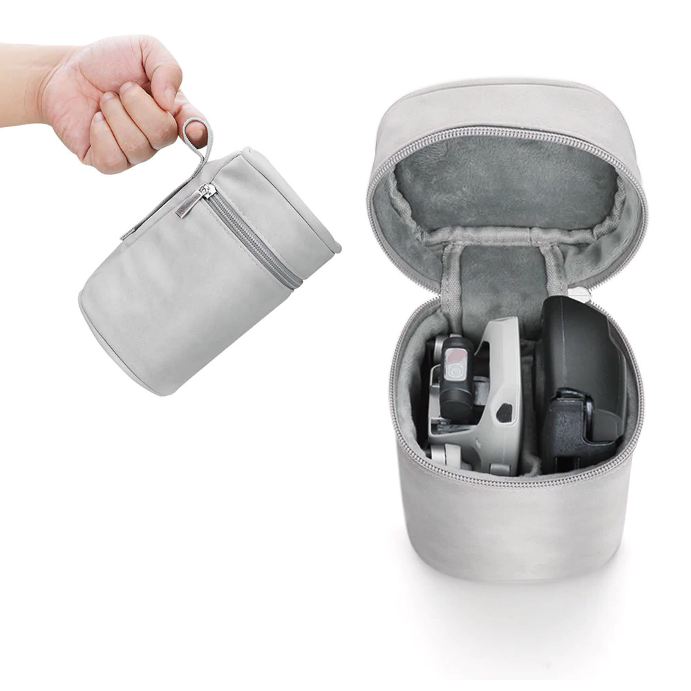 Storage Bag for Dji Mavic mini Case Drone and remote controller Carrying Case Portable Zipper Travel bag Accessories