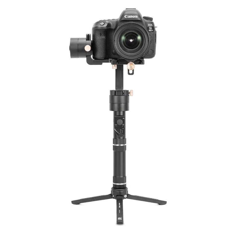 ZHIYUN Official Crane Plus 3-Axis Handheld Gimbal Stabilizer for Mirrorless DSLR Camera for Sony A7/Panasonic LUMIX/Nikon J/Cano