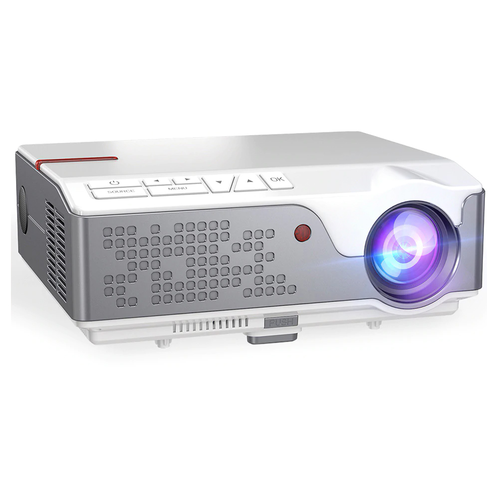 ThundeaL Full HD 1080P Projector TD96 TD96W Android WiFi LED Proyector Native 1920 x 1080P 3D Home Theater Smart Phone Beamer