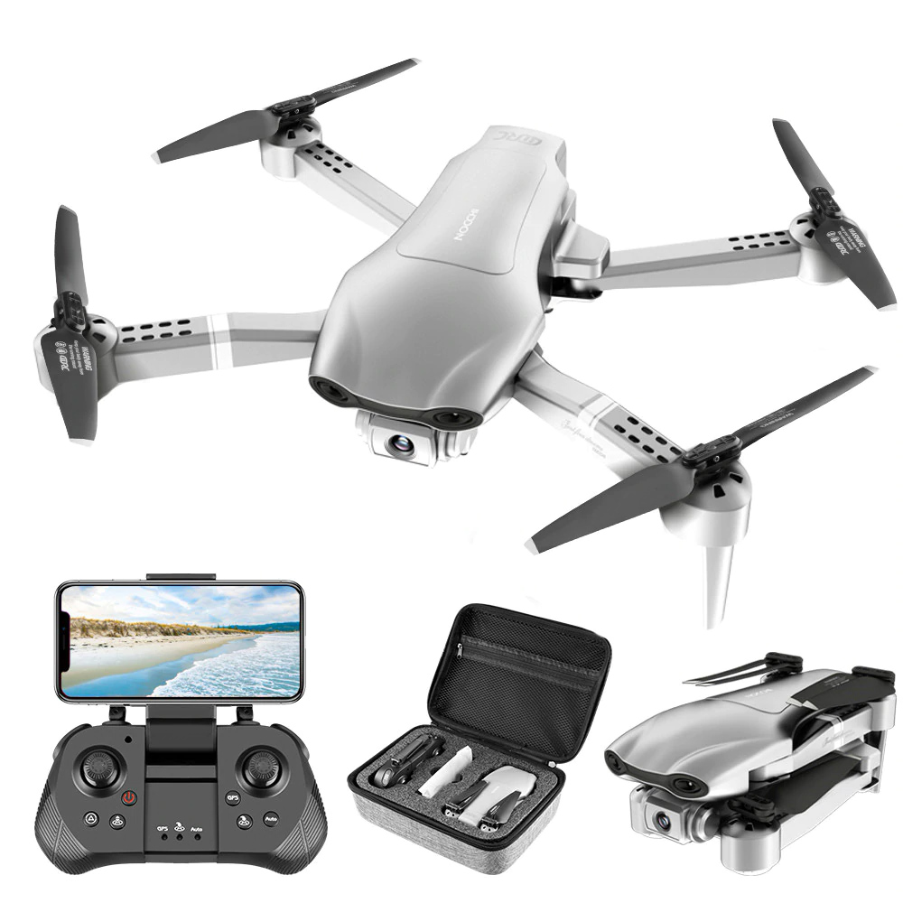 drone GPS 4K 5G WiFi live video FPV 4K/1080P HD Wide Angle Camera Foldable Altitude Hold Durable RC Drone