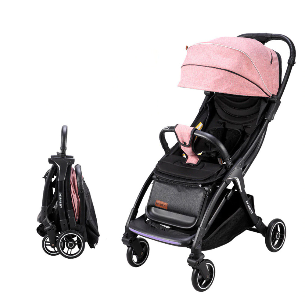 2020 New Ultra Light Yoya Baby Stroller Portable Baby Carriage Can Sit Or Lie Infant Trolley Suitable 4 Seasons 11 Gifts