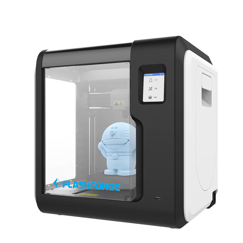 Flashforge 3D Printer 2019 new Adventurer 3 Auto Leveling Machine Removable Bed support Cloud Printing W/1 free spool