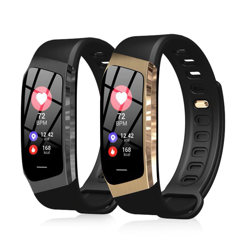 SeenDa E18 Smart Watch Sports Men Wristwatch Fitness Tracker Smart Watch For Android And IOS Phone Bluetooth Women Smart Watch