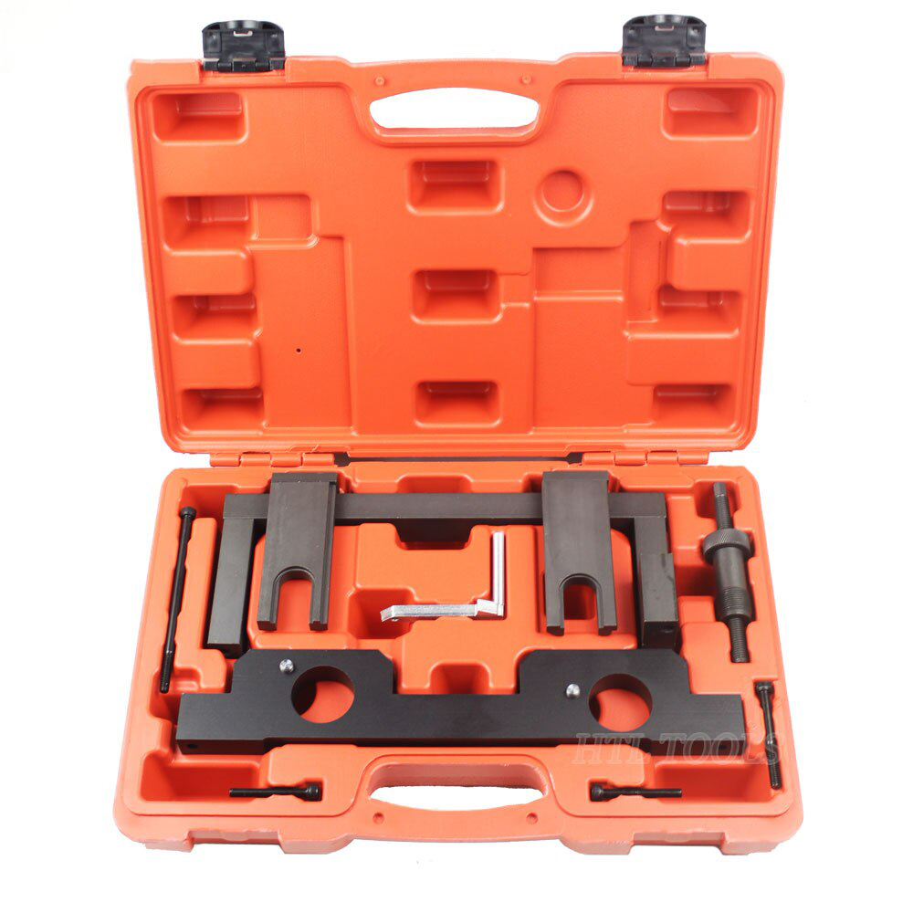 Engine Timing Adjustment Tool Kit For BMW N20 N26 Gas Engines Locking Tool