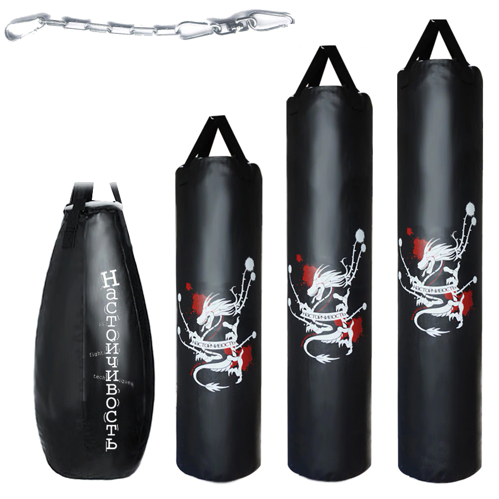 85/120/160/178cm Sandbag Empty Punching Bag kick Boxing Bag Indoor Sports Training Muai Thai mma