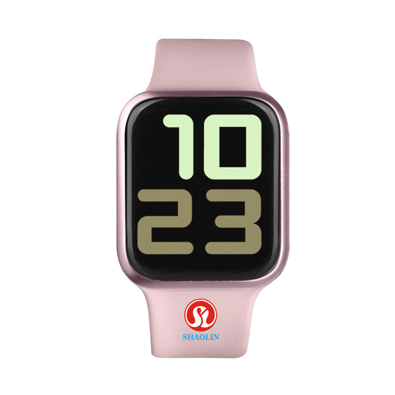 Smart Watch Series 5 Full Touch Screen Waterproof SmartWatch for iPhone Apple Watch Android Phone Women Men Smartwatch PK IWO 12