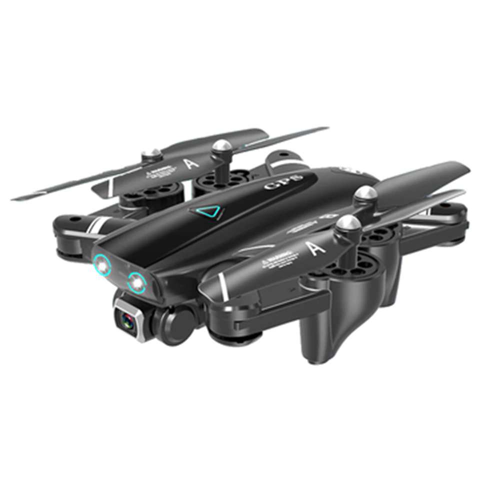 S167 GPS Drone With Camera 5G RC Quadcopter Drones HD 4K WIFI FPV Foldable Off-Point Flying Photos Video Dron Helicopter Toy