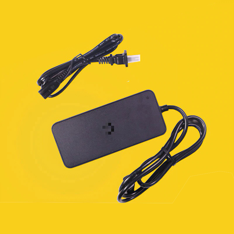 Qicycle EF1 bicycle Original charger power line adapter auxiliary vehicle Battery security lock Tail package