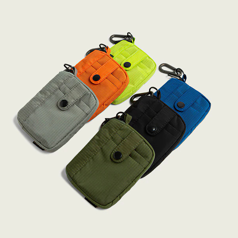 인플레이션 2020 남자 동전 지갑 스퀘어 핸드 가방 캔디 컬러 지갑 휴대 전화 가방 캐주얼 클러치 머니 패션 가방 270AI2019