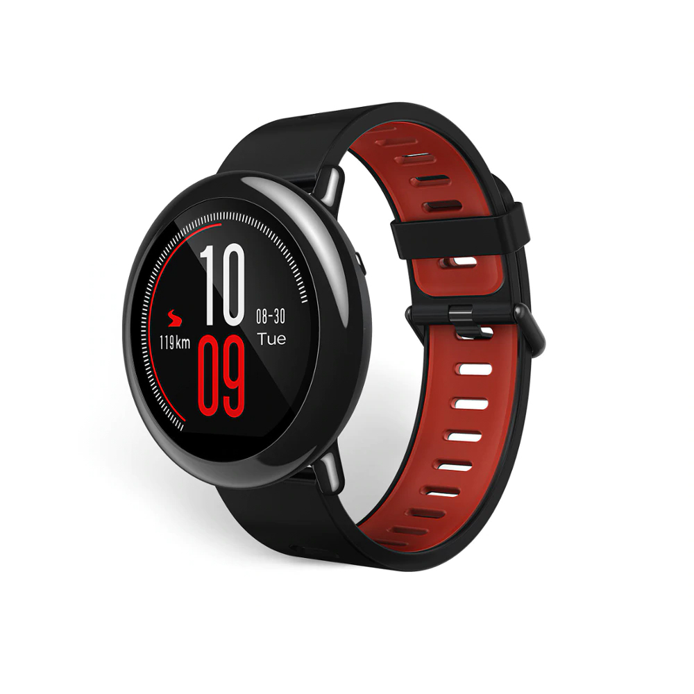 Original Amazfit Pace Smartwatch Amazfit Smart Watch Bluetooth GPS Information Push Heart Rate Intelligent Monitor for Android