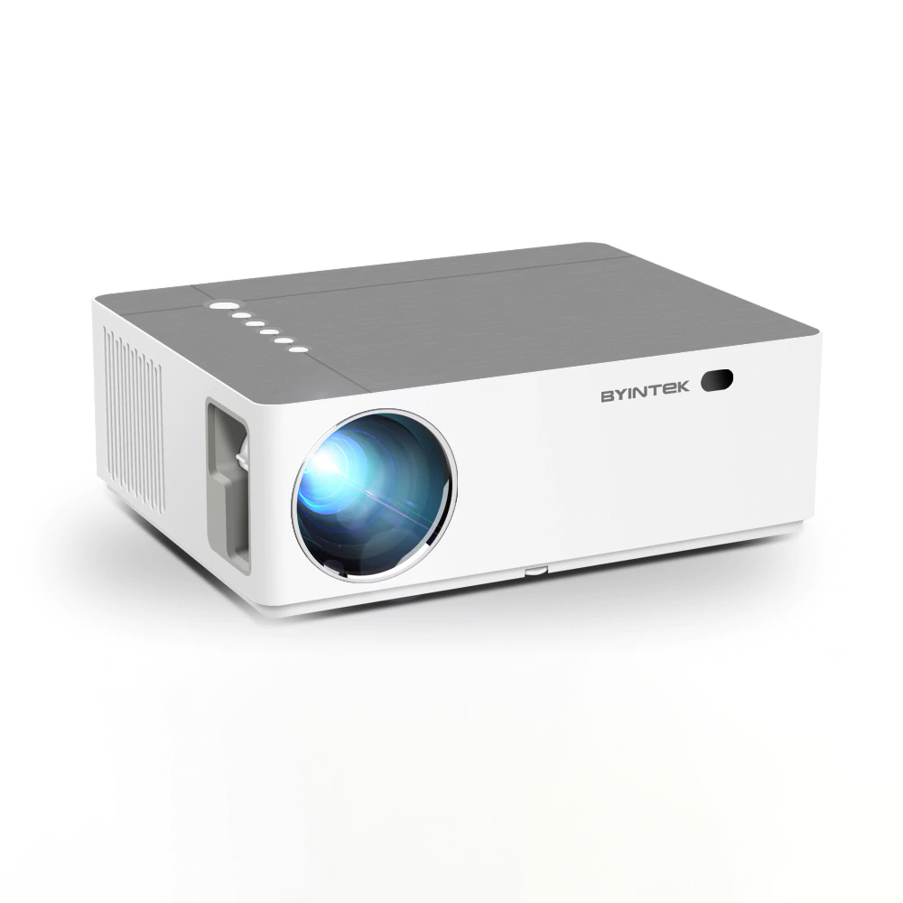 BYINTEK K20 Full HD 4K 3D 1920x1080p Android Wifi LED Video lAsEr Home Theater Projector Proyector Beamer for Smartphone