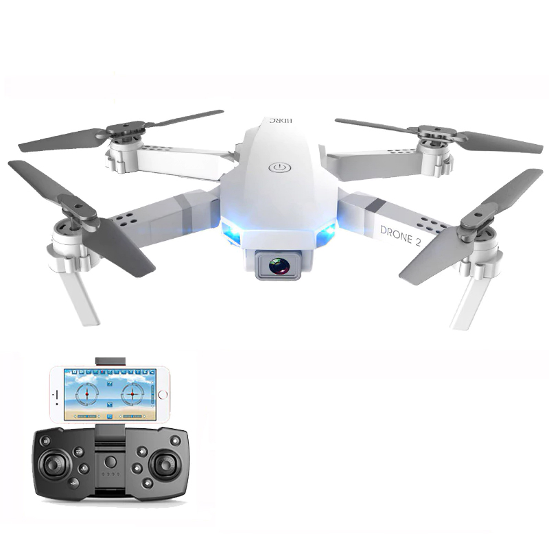 E59 RC Drone 4K HD Camera Professional Aerial Photography Helicopter 360 Degree Flip WIFI Real Time Transmission Quadcopter