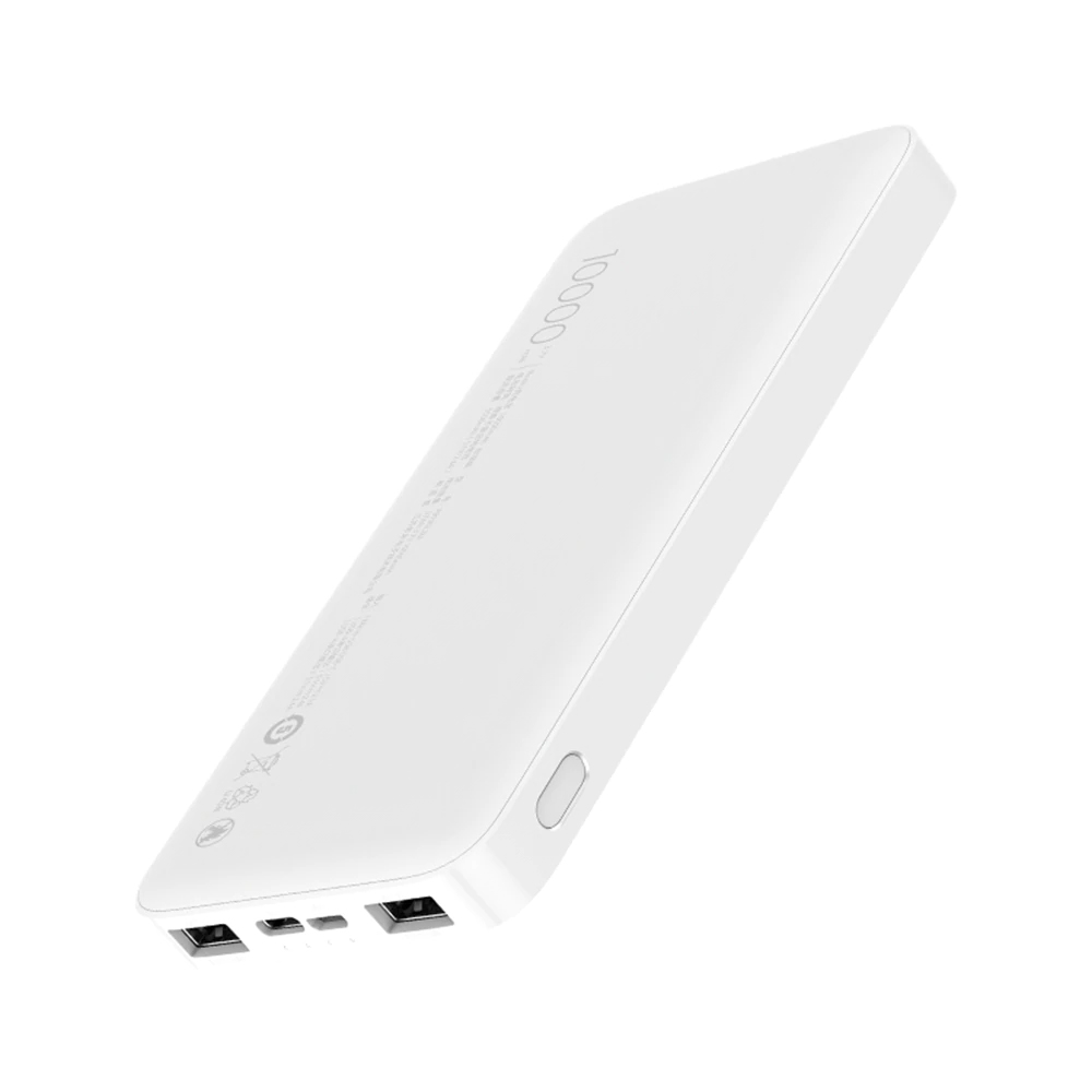 Newest Xiaomi Redmi Original Power Bank 20000mAh 18W Quick Charge 10000mAh Powerbank Fast Charging Portable Charger