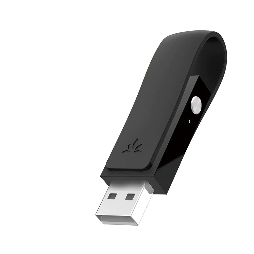 Avantree Leaf Long Range USB Bluetooth Audio Transmitter Adapter for PC Laptop Ma c PS 4 Nin tendo Switch, Wireless Audio Dongle