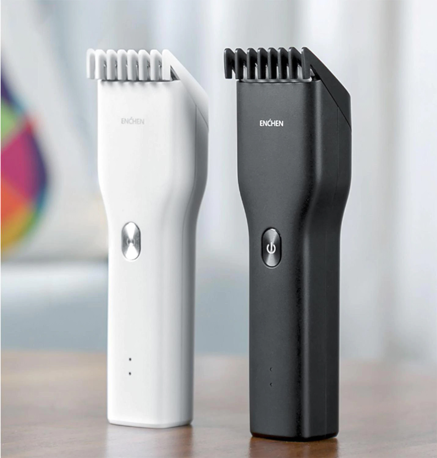 Men's Electric Hair Clippers Clippers Cordless Clippers Adult Razors Professional Trimmers Corner Razor Hairdresse XiaoMi ENCHEN