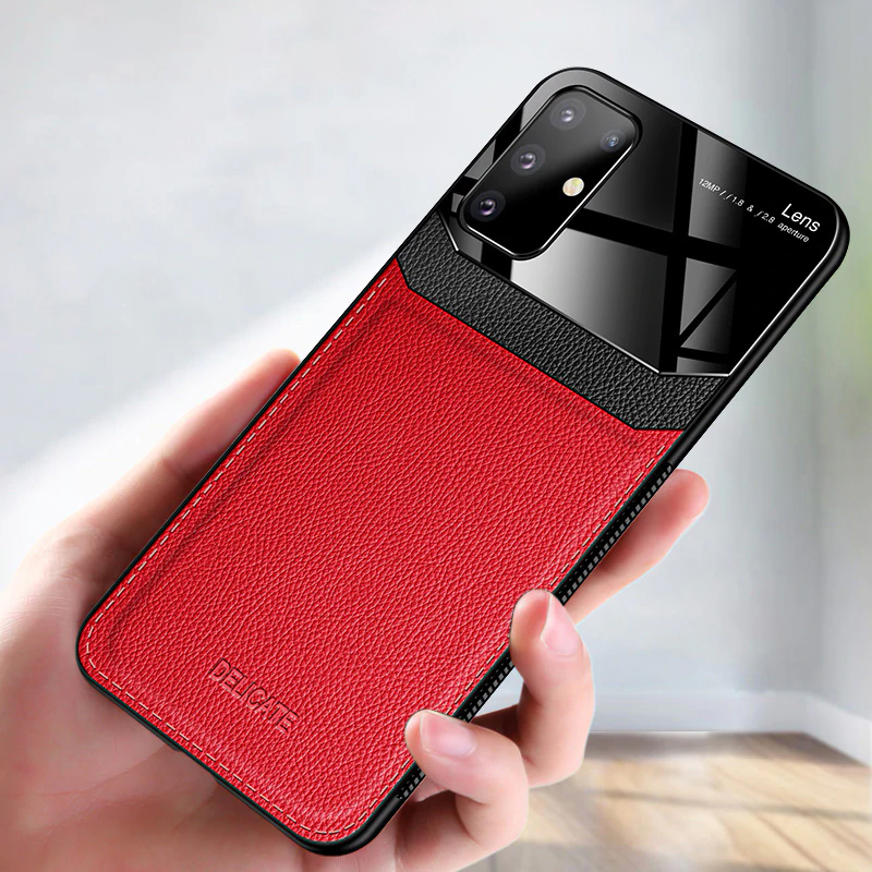 KEYSION Shockproof Case for Samsung S20 Plus S20 Ultra S10 Note 10 Lite 9 8 Back Cover for Galaxy A51 A71 M31 M30S A50 A70 A30