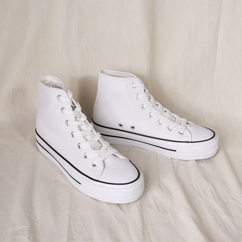 Hemera Studios shoes boot type women canvas 2020 with platform worn effect multicolor best selling new collection