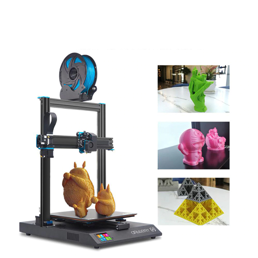 Artillery 3D Printer Sidewinder X1 SW-X1 High Precision Large Plus Size 300*300*400mm 3d printer Dual Z axis TFT Touch Screen