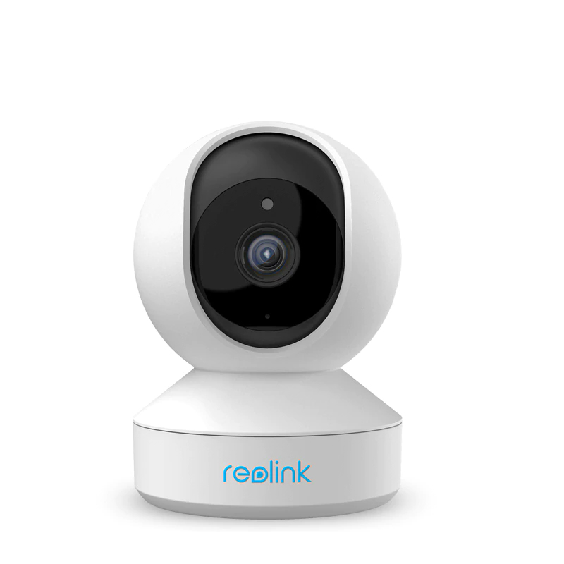 Reolink 3MP indoor ip camera WiFi Pan&Tilt 2-way audio remote access SD card slot home security camera E1