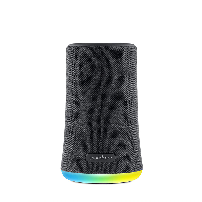 Anker Soundcore Flare Mini Bluetooth Speaker, Outdoor Bluetooth Speaker, IPX7 Waterproof for Outdoor Parties