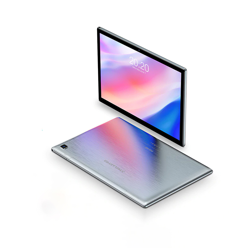 Teclast P20HD 10.1" Android 10 Tablet 1920x1200 SC9863A Octa Core 4GB RAM 64GB ROM 4G Network AI Speed-up Tablets PC Dual Wifi