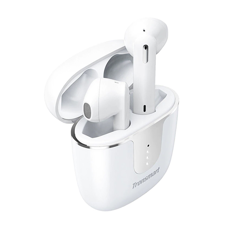 Tronsmart Onyx Ace TWS Bluetooth 5.0 Earphones Qualcomm aptX Wireless Earbuds Noise Cancellation with 4 Microphones,24H Playtime