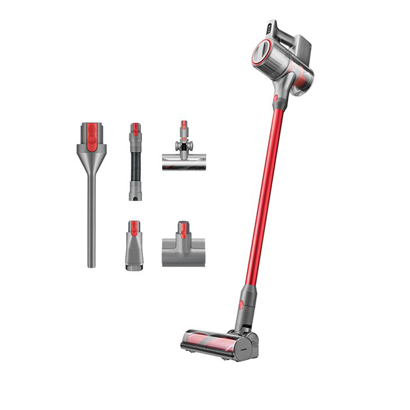 2020 Roborock H6 Adapt Cordless Vacuum cleaner150AW Strong Suction 420W Brushless-Motor OLED Display Portable Wireless Handheld