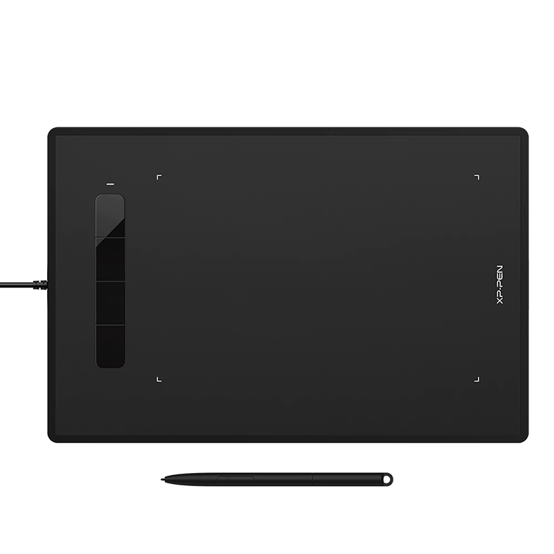 XP-Pen Star G960/960S/S Plus Graphics Tablet Digital Drawing Tablet 8192 Levels Support Windows MAC Pen Tablet Online Education