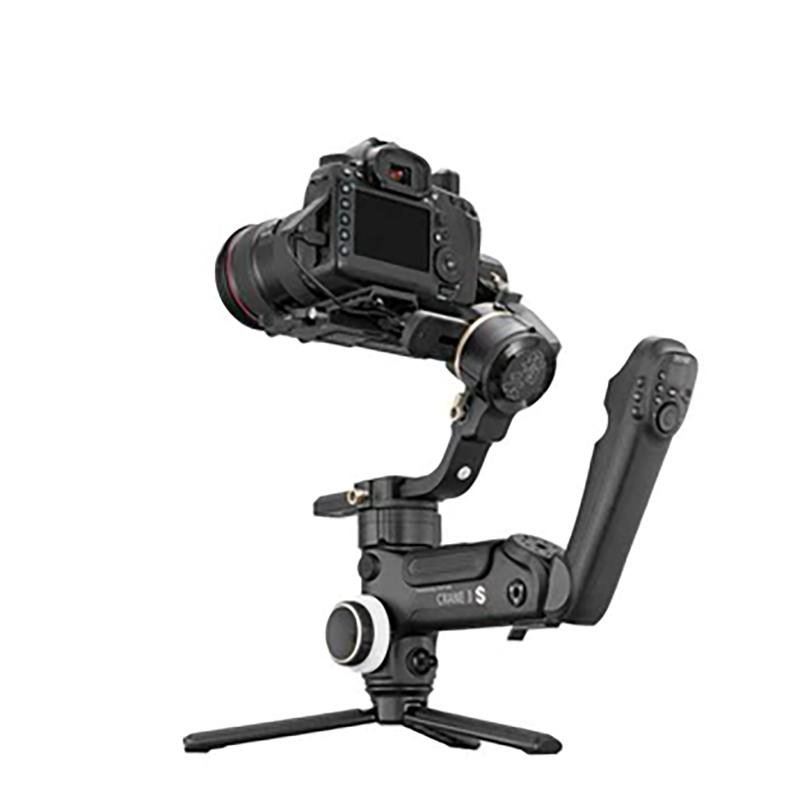 ZHIYUN Official Crane 3S/SE 3-Axis Gimbal Handheld Stabilizer Support 6.5KG DSLR Camera Camcorder Video Cameras for Nikon Canon